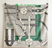 Hermes Throw Blankets